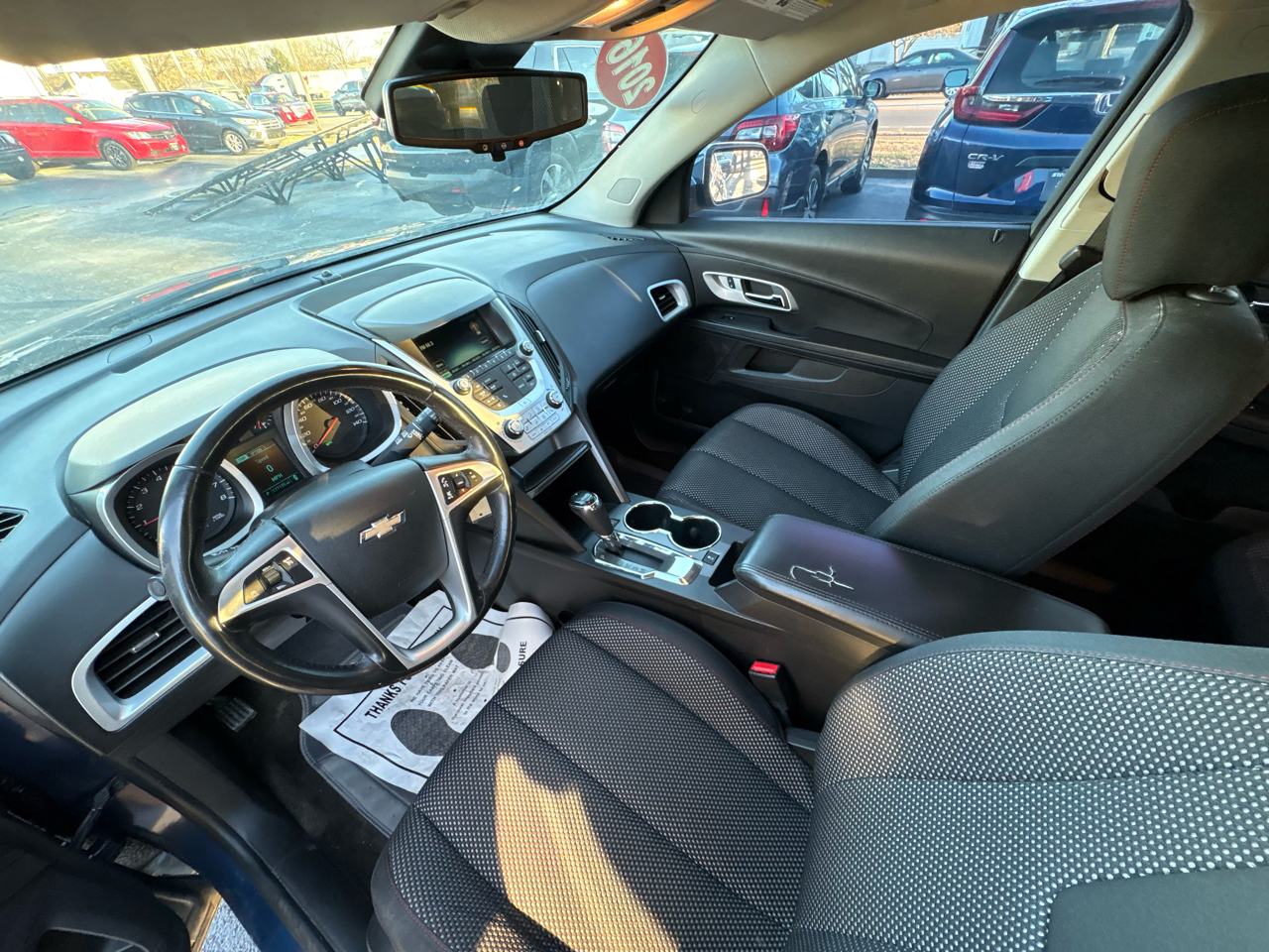 Chevrolet Equinox AWD 4dr LT 2016