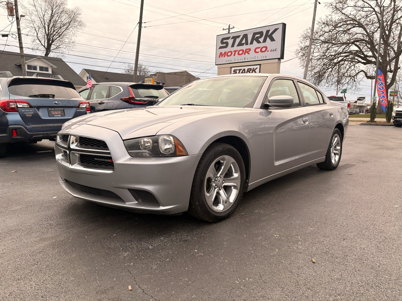 Dodge Charger 4dr Sdn SE RWD 2014