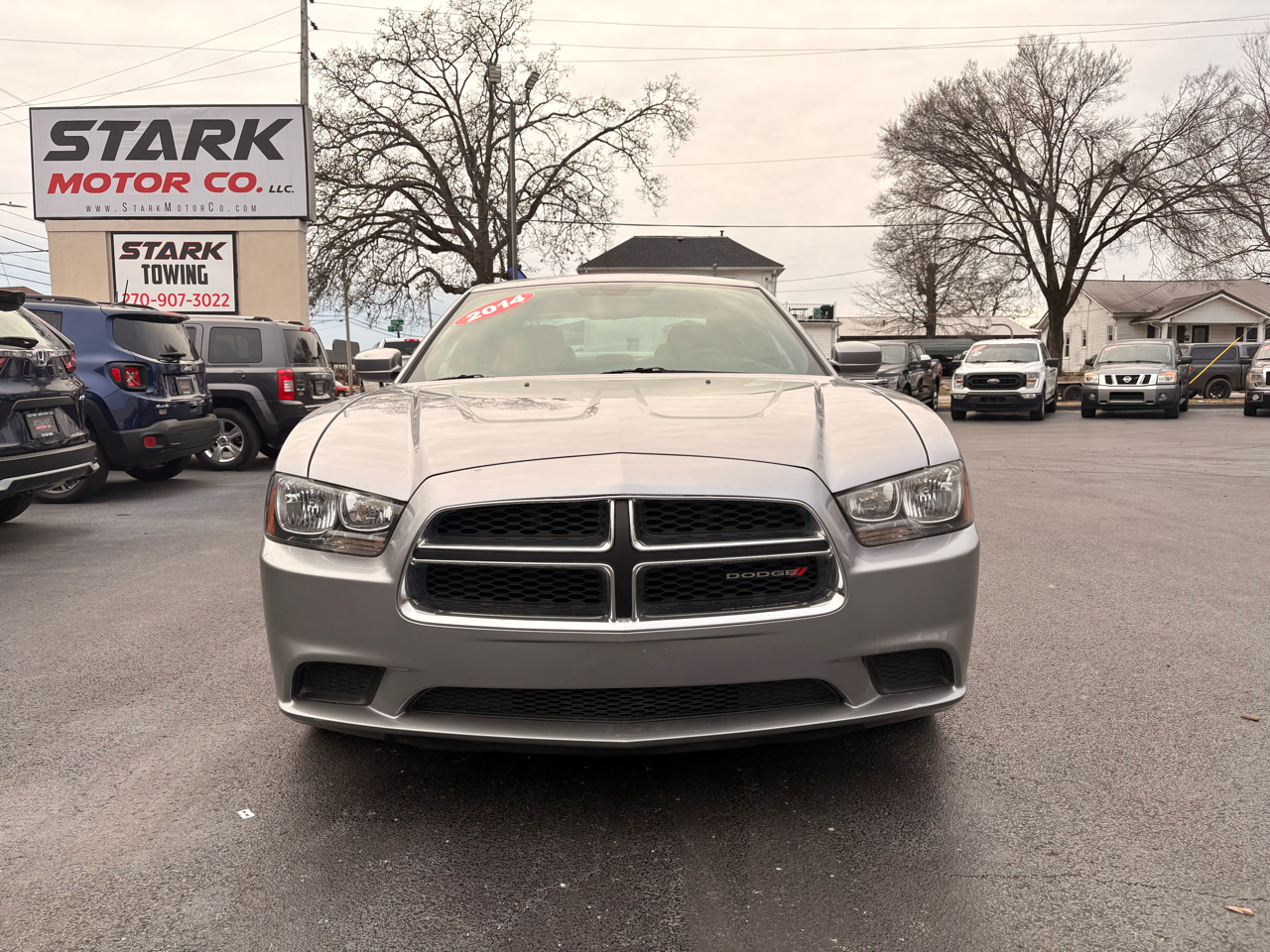 Dodge Charger 4dr Sdn SE RWD 2014