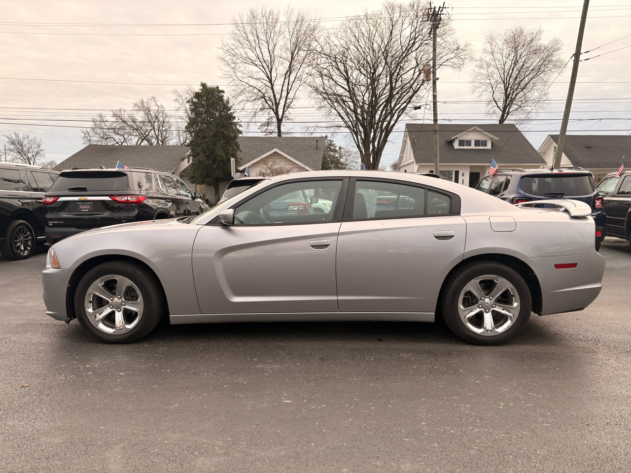 Dodge Charger 4dr Sdn SE RWD 2014