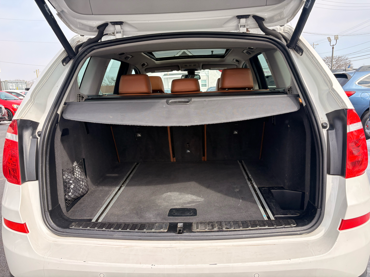 BMW X3 xDrive28i Sports Activity Vehicle 2017