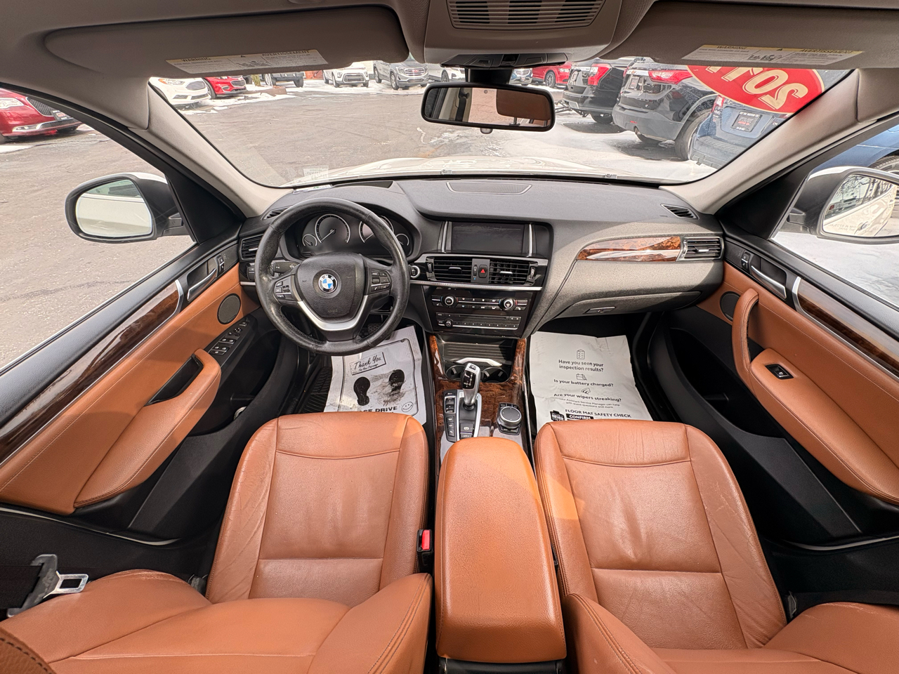 BMW X3 xDrive28i Sports Activity Vehicle 2017