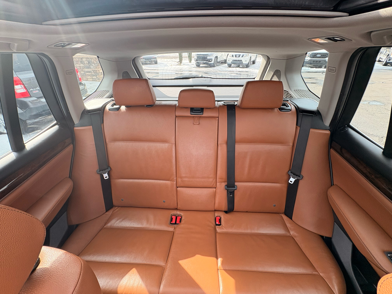 BMW X3 xDrive28i Sports Activity Vehicle 2017