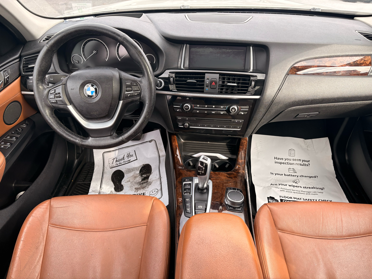 BMW X3 xDrive28i Sports Activity Vehicle 2017