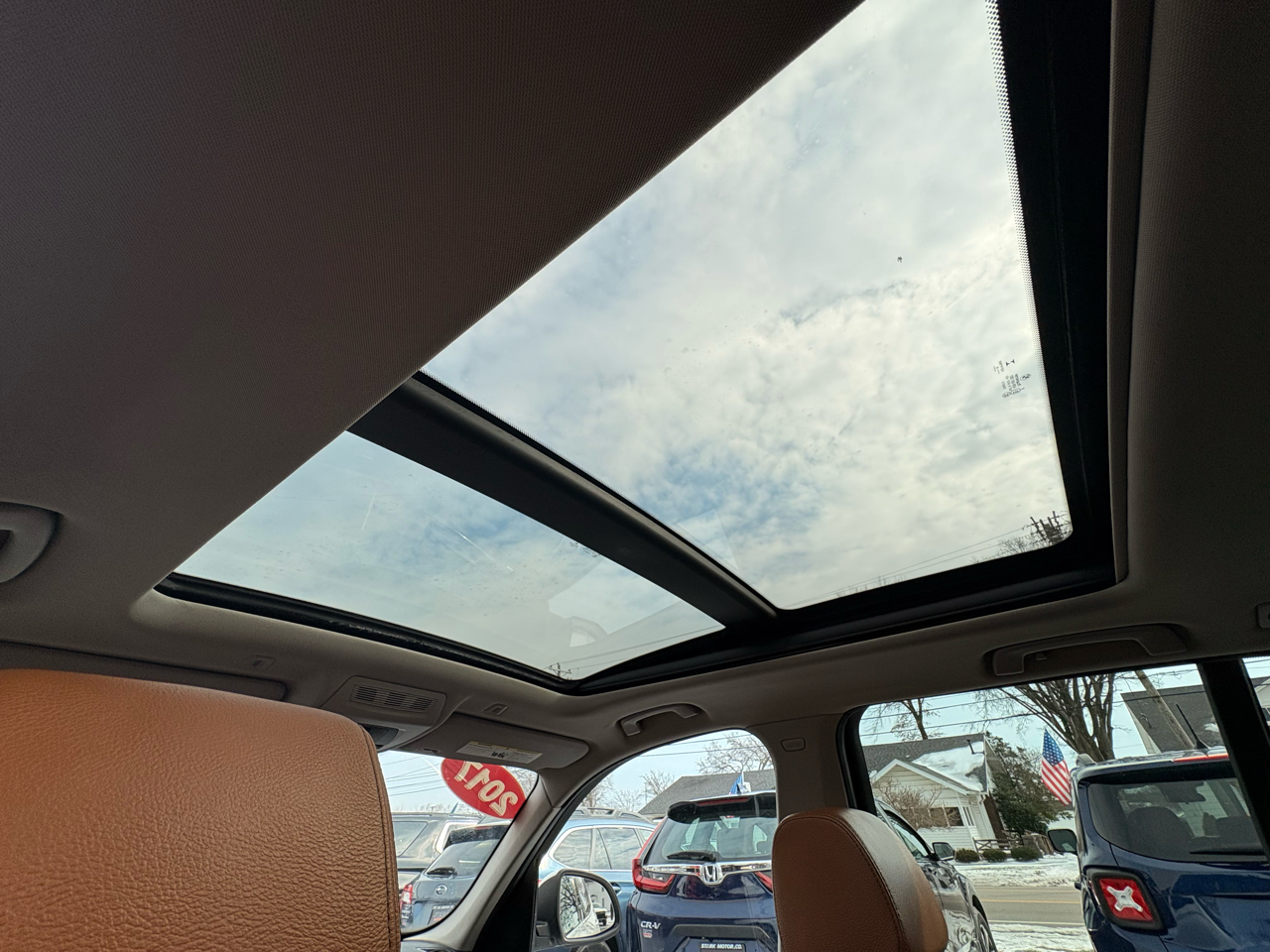 BMW X3 xDrive28i Sports Activity Vehicle 2017