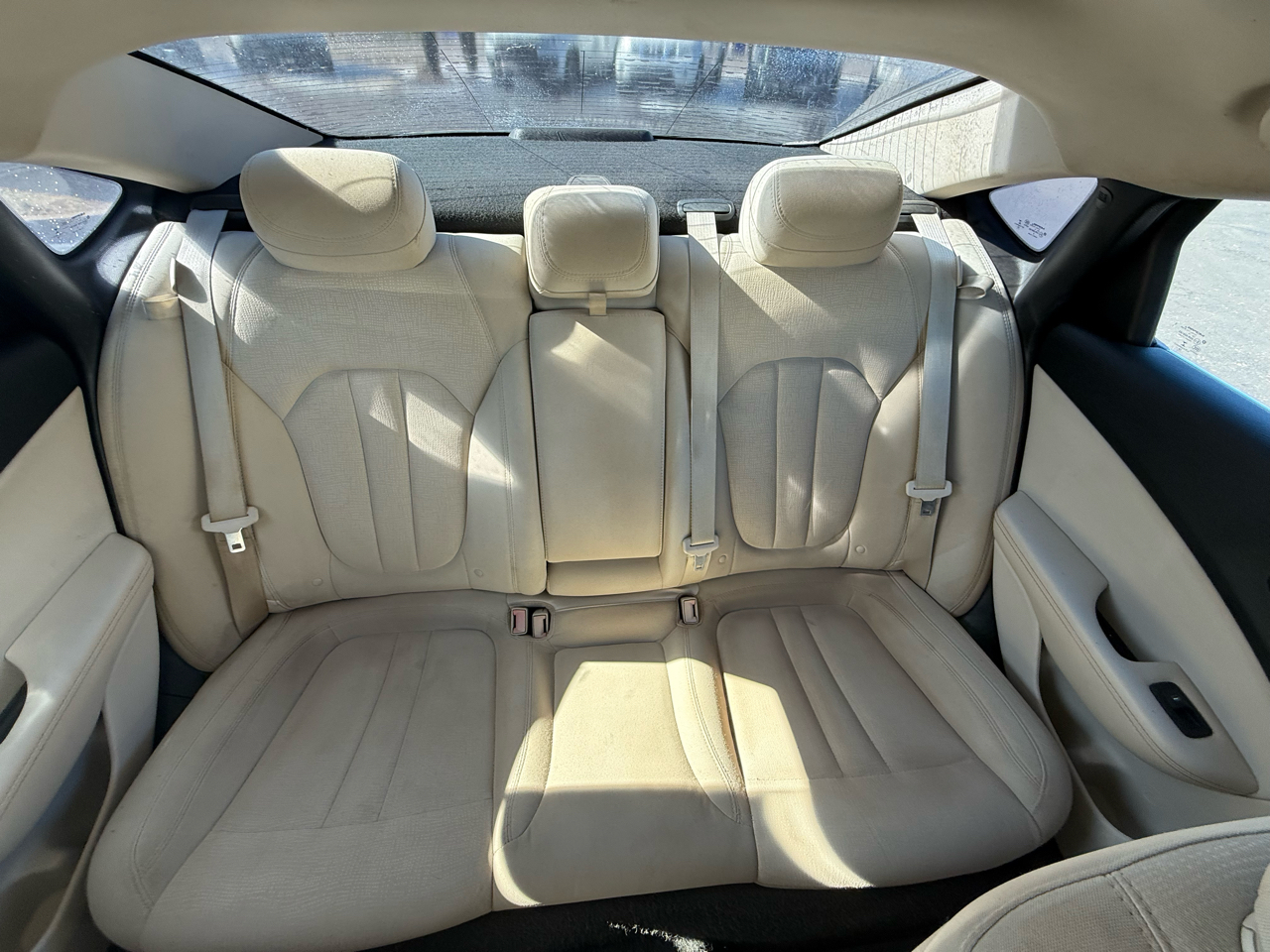 Chrysler 200 4dr Sdn Limited FWD 2015