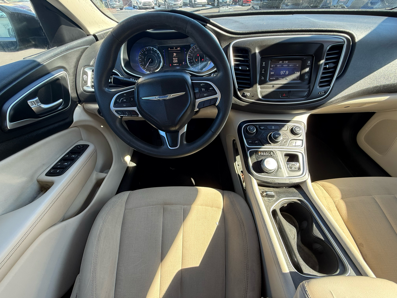 Chrysler 200 4dr Sdn Limited FWD 2015