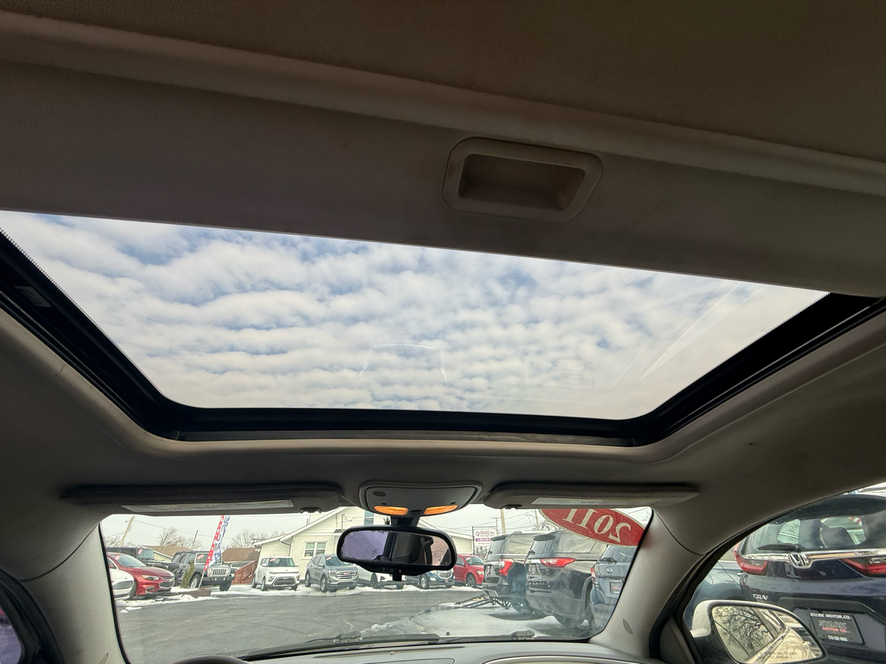 Chevrolet Malibu 4dr Sdn LT w/1LT 2011