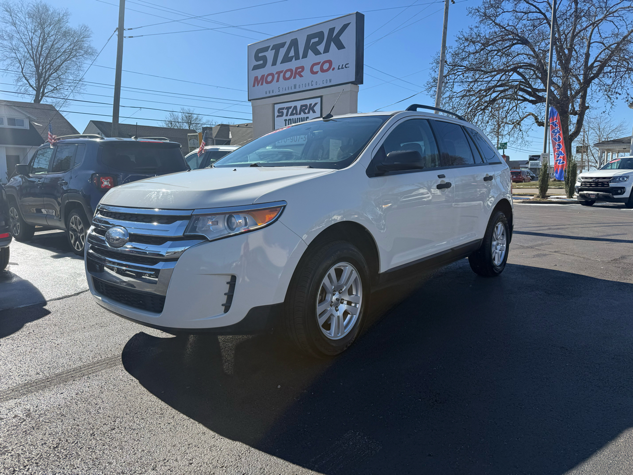 Ford Edge 4dr SE FWD 2013