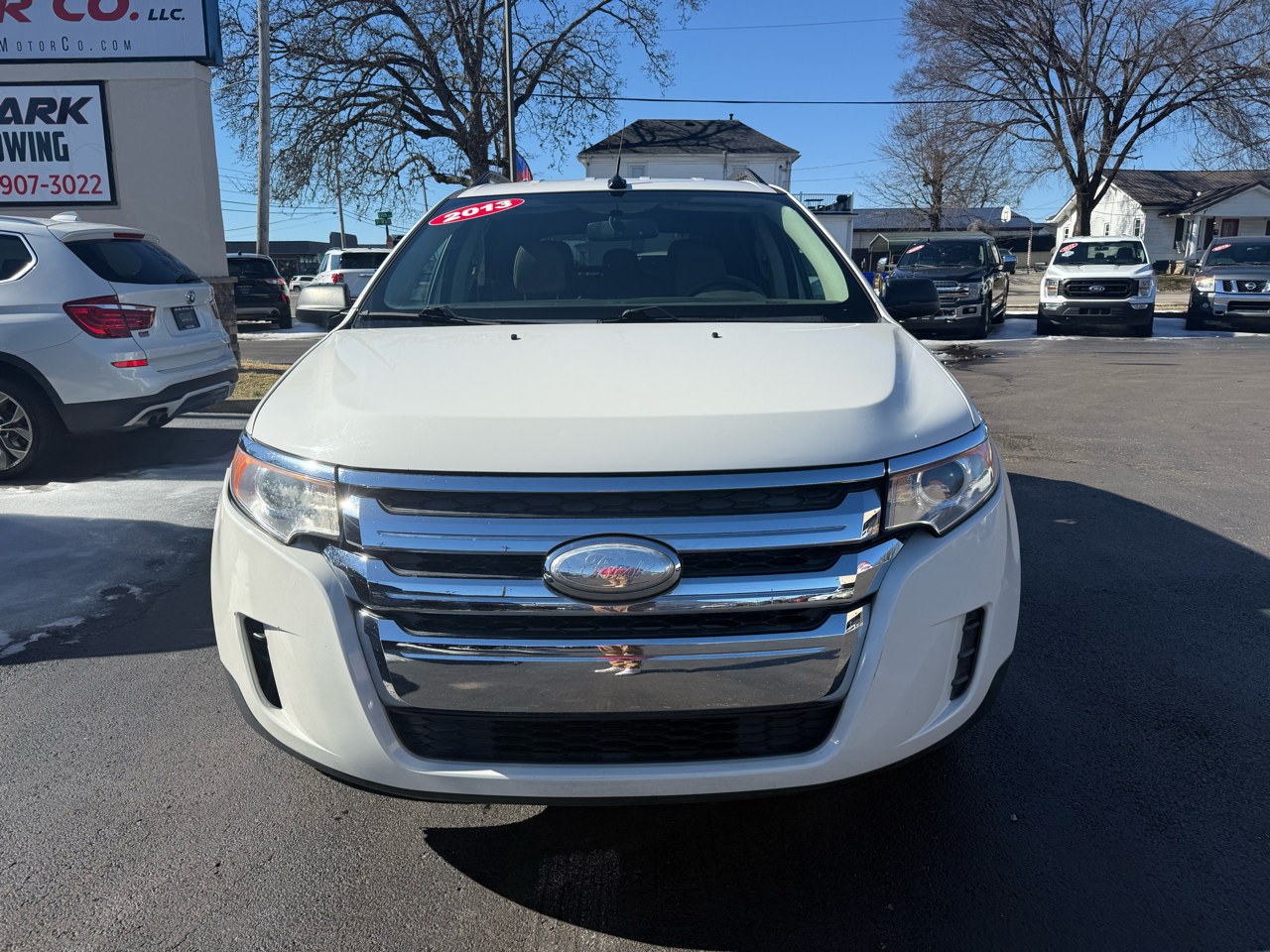 Ford Edge 4dr SE FWD 2013