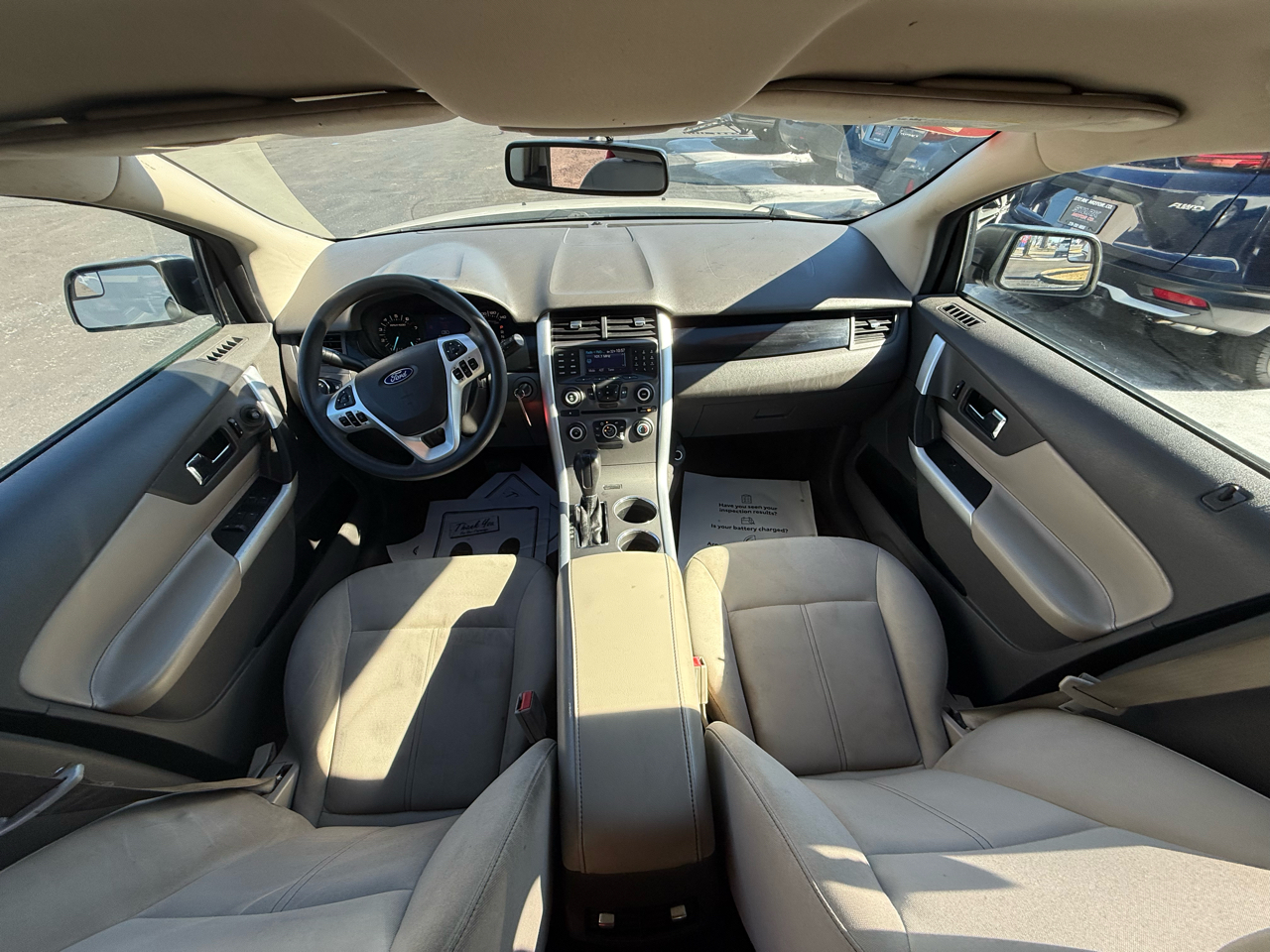 Ford Edge 4dr SE FWD 2013