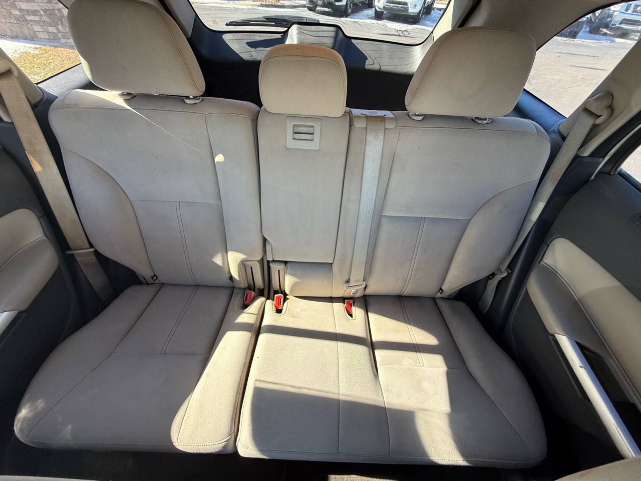 Ford Edge 4dr SE FWD 2013