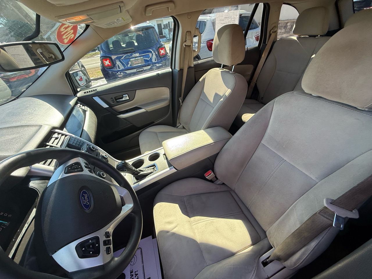 Ford Edge 4dr SE FWD 2013