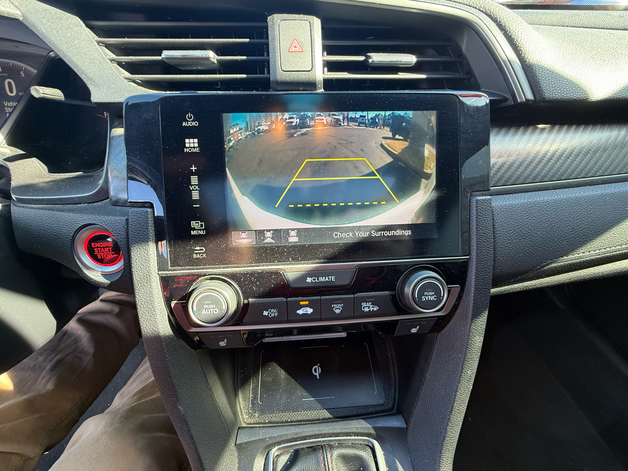 Honda Civic Si Coupe Manual 2018