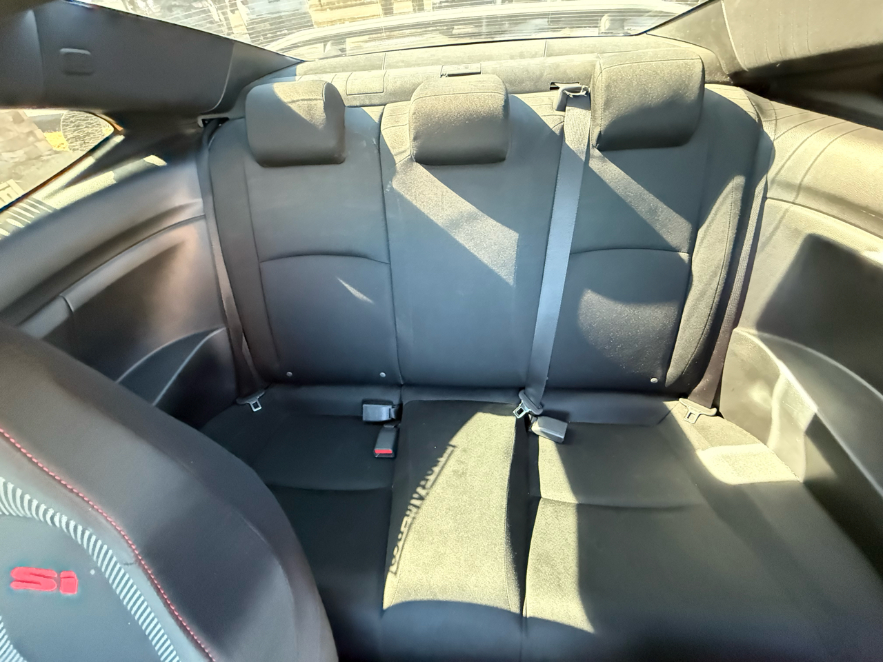 Honda Civic Si Coupe Manual 2018