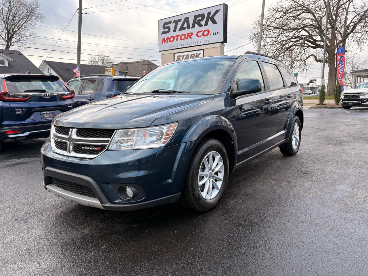 Dodge Journey FWD 4dr SXT 2015