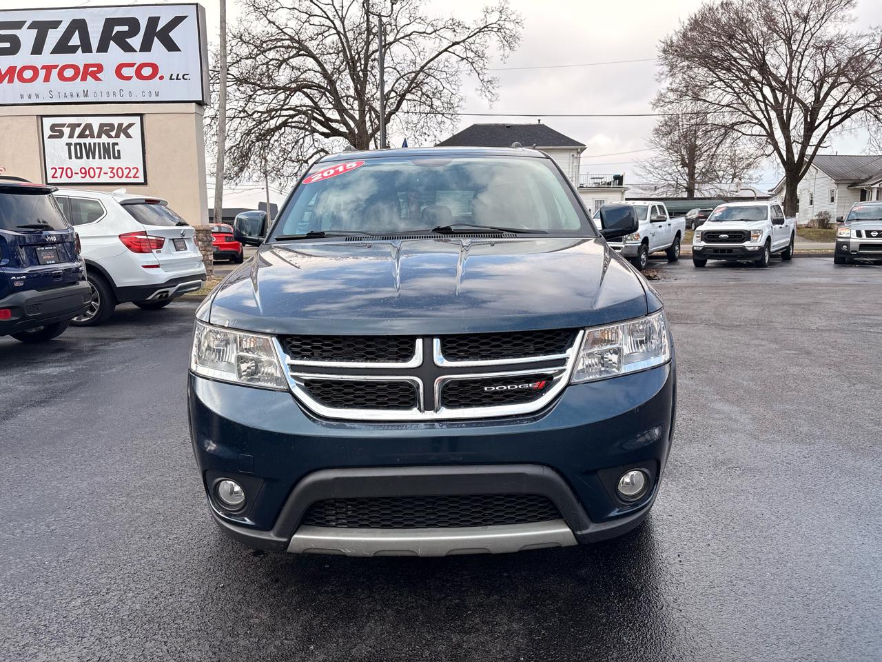 Dodge Journey FWD 4dr SXT 2015