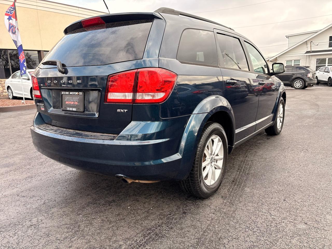 Dodge Journey FWD 4dr SXT 2015