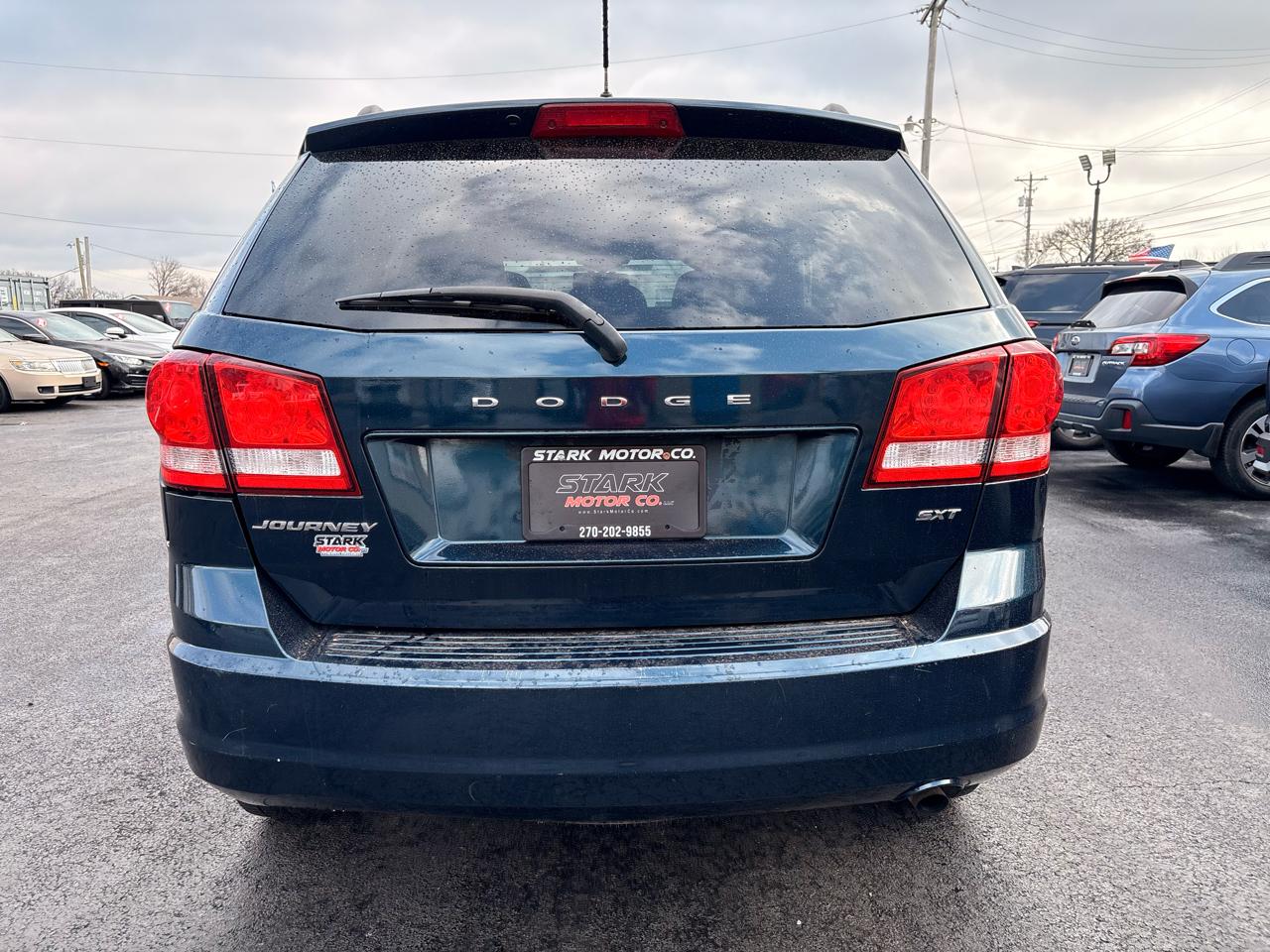 Dodge Journey FWD 4dr SXT 2015