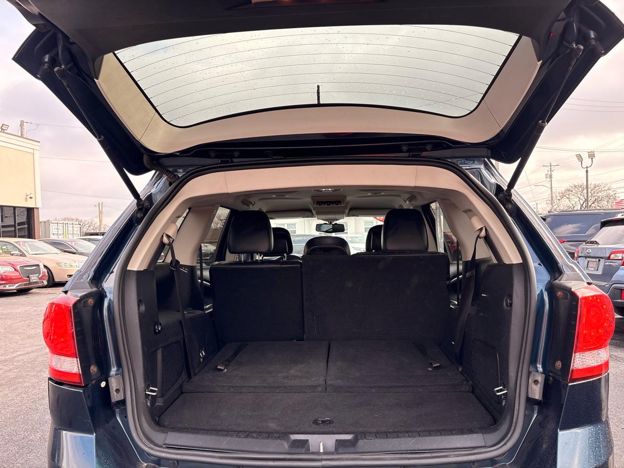 Dodge Journey FWD 4dr SXT 2015