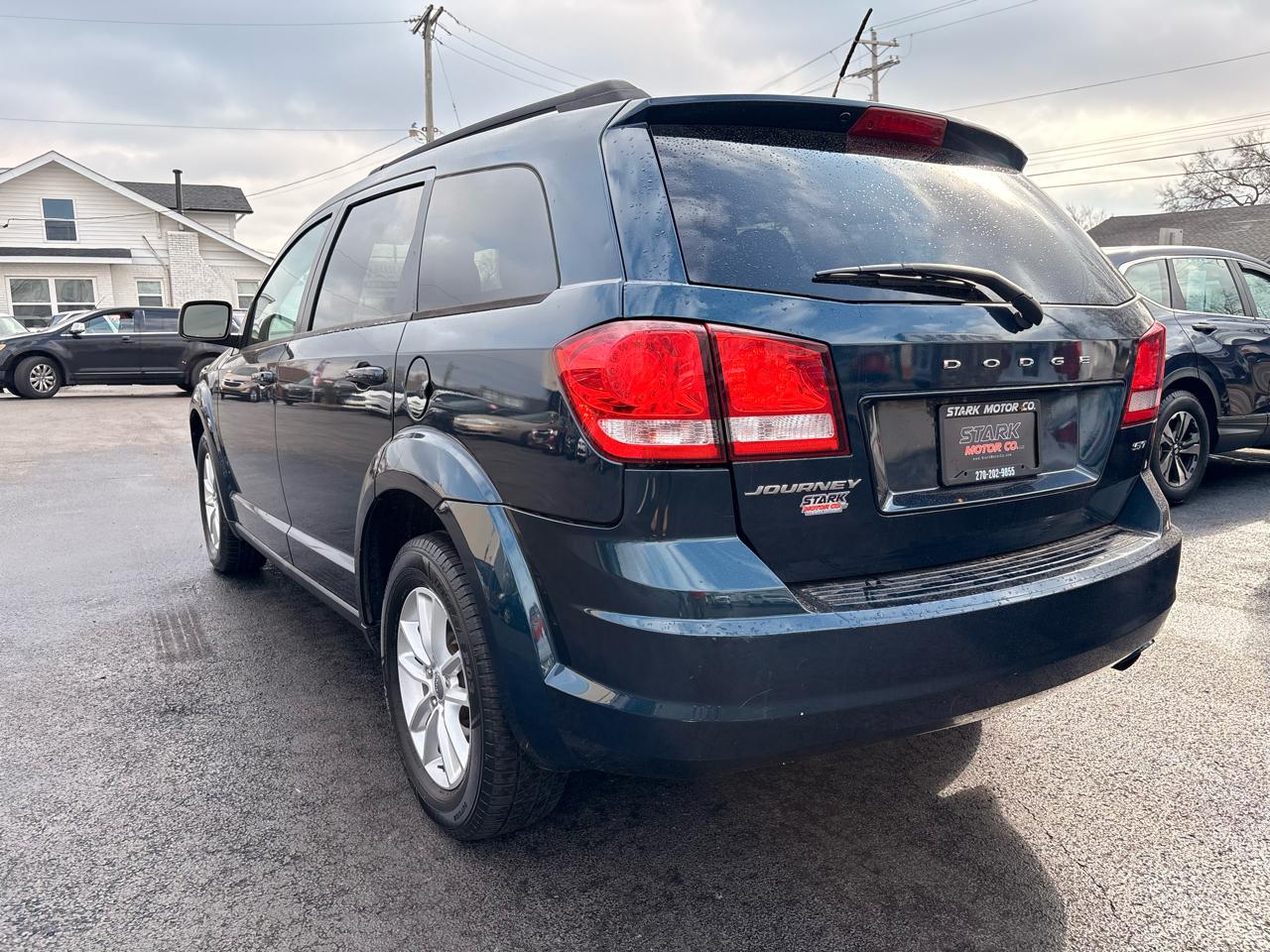 Dodge Journey FWD 4dr SXT 2015