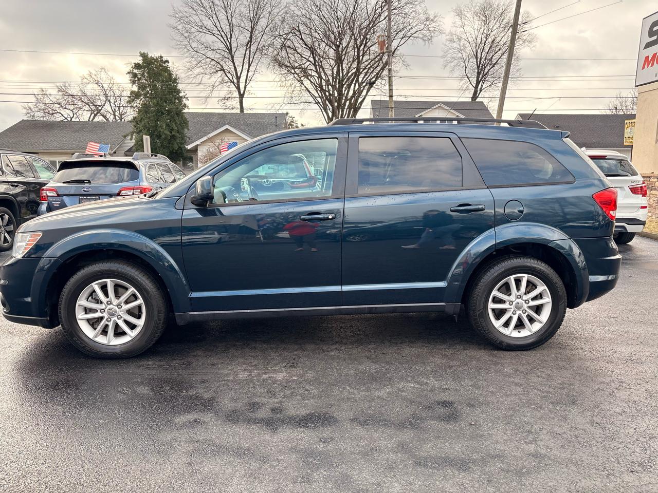 Dodge Journey FWD 4dr SXT 2015