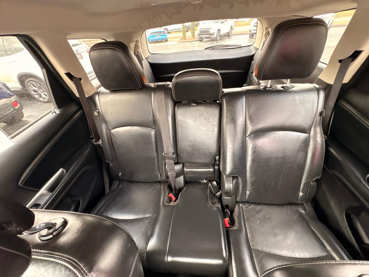 Dodge Journey FWD 4dr SXT 2015