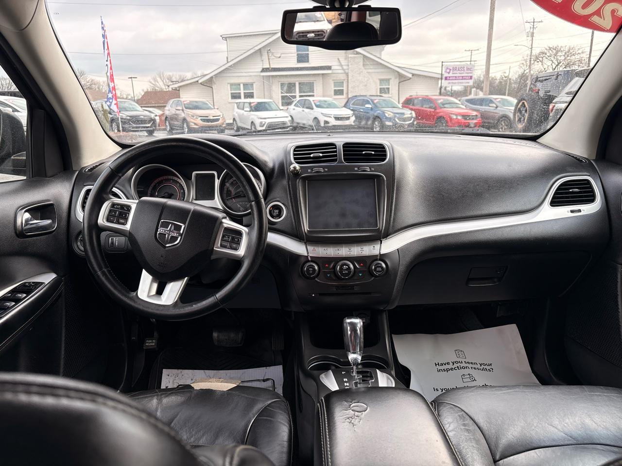 Dodge Journey FWD 4dr SXT 2015