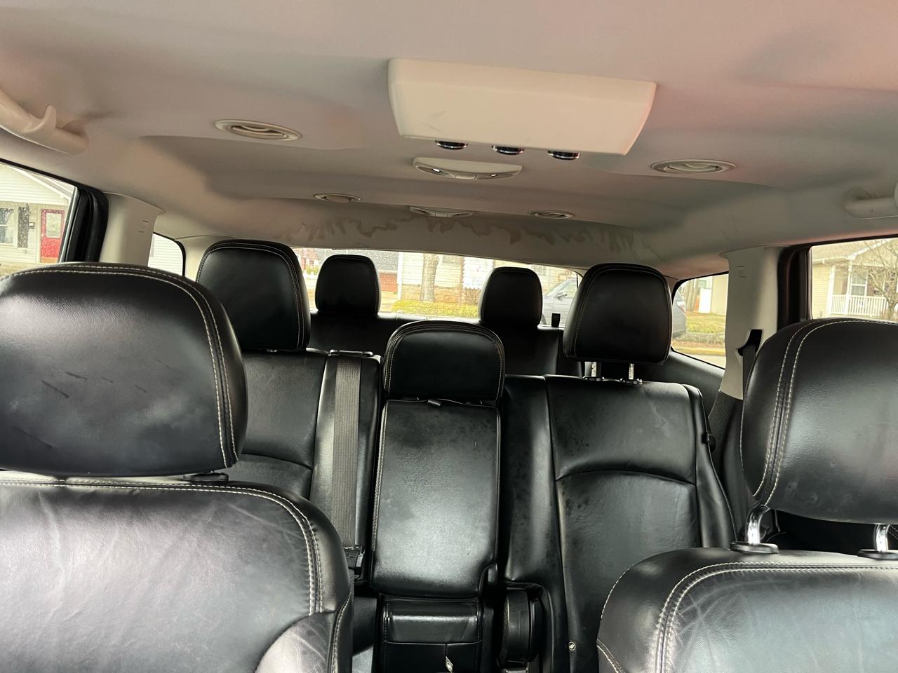 Dodge Journey FWD 4dr SXT 2015