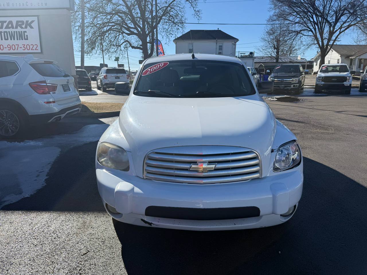 Chevrolet HHR FWD 4dr LS 2009