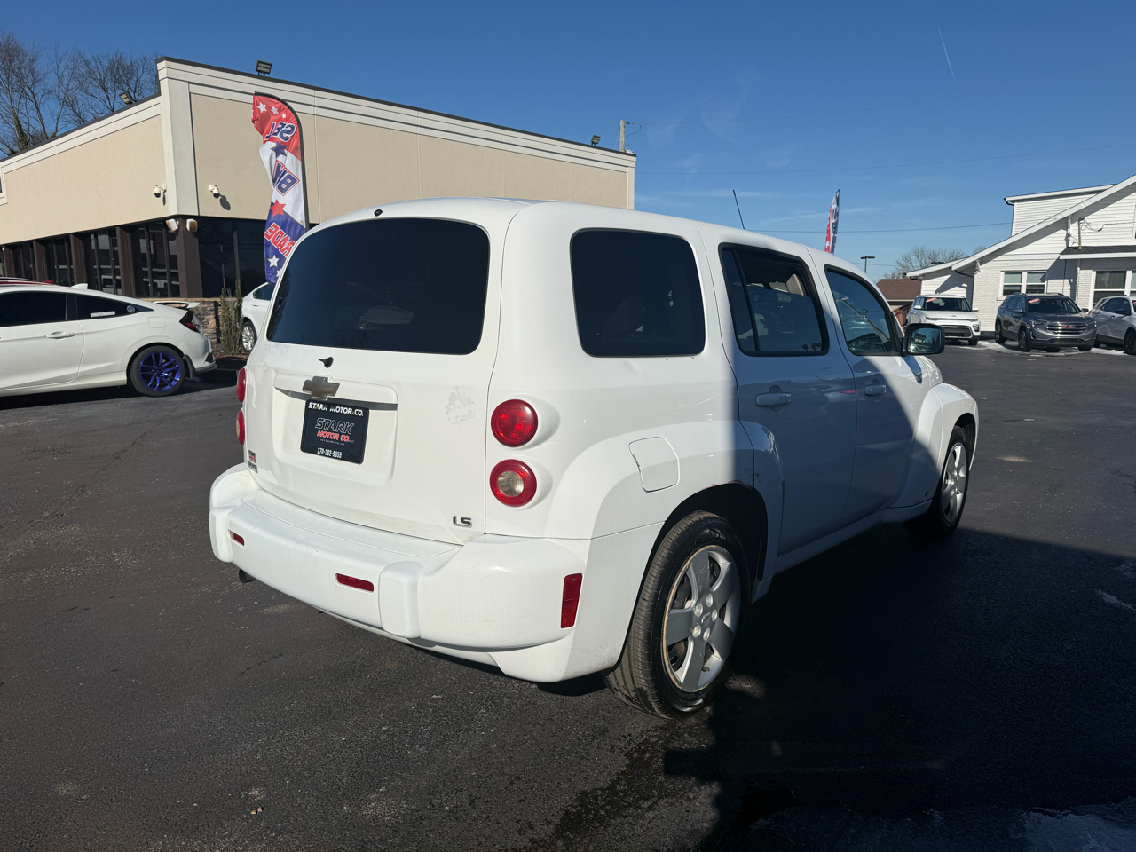 Chevrolet HHR FWD 4dr LS 2009