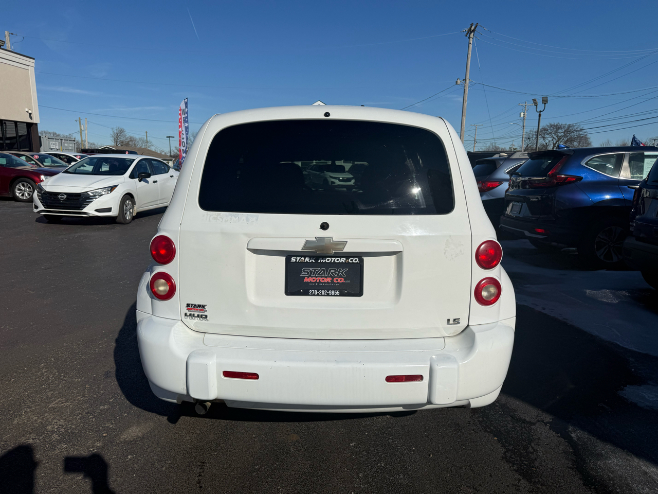 Chevrolet HHR FWD 4dr LS 2009