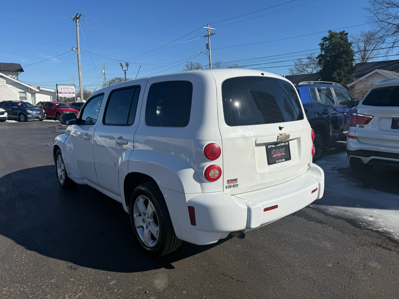 Chevrolet HHR FWD 4dr LS 2009