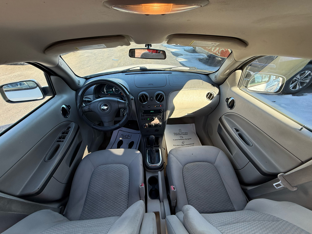 Chevrolet HHR FWD 4dr LS 2009