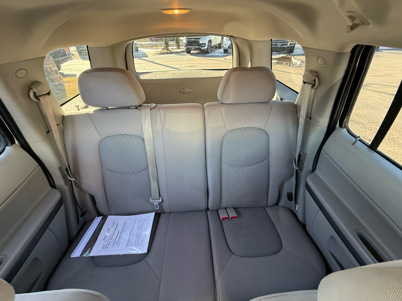 Chevrolet HHR FWD 4dr LS 2009