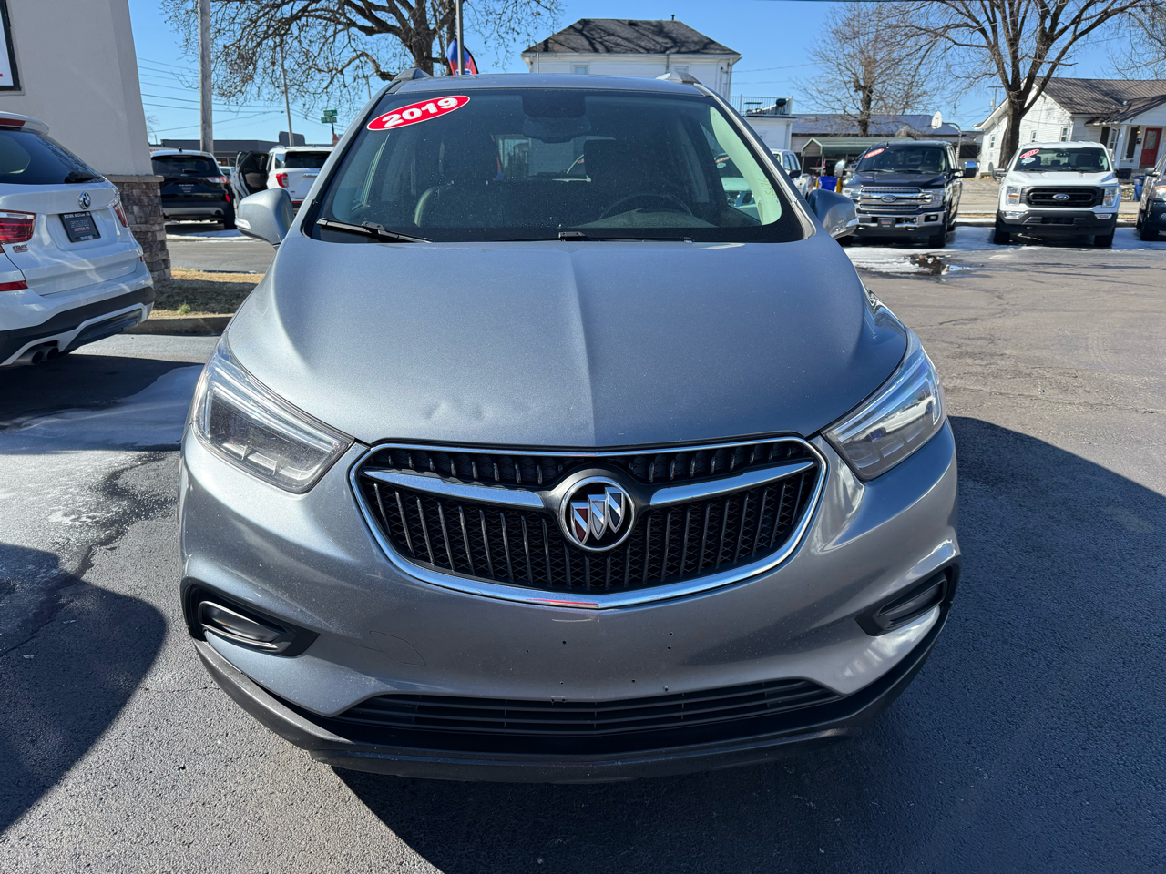Buick Encore AWD 4dr Essence 2019