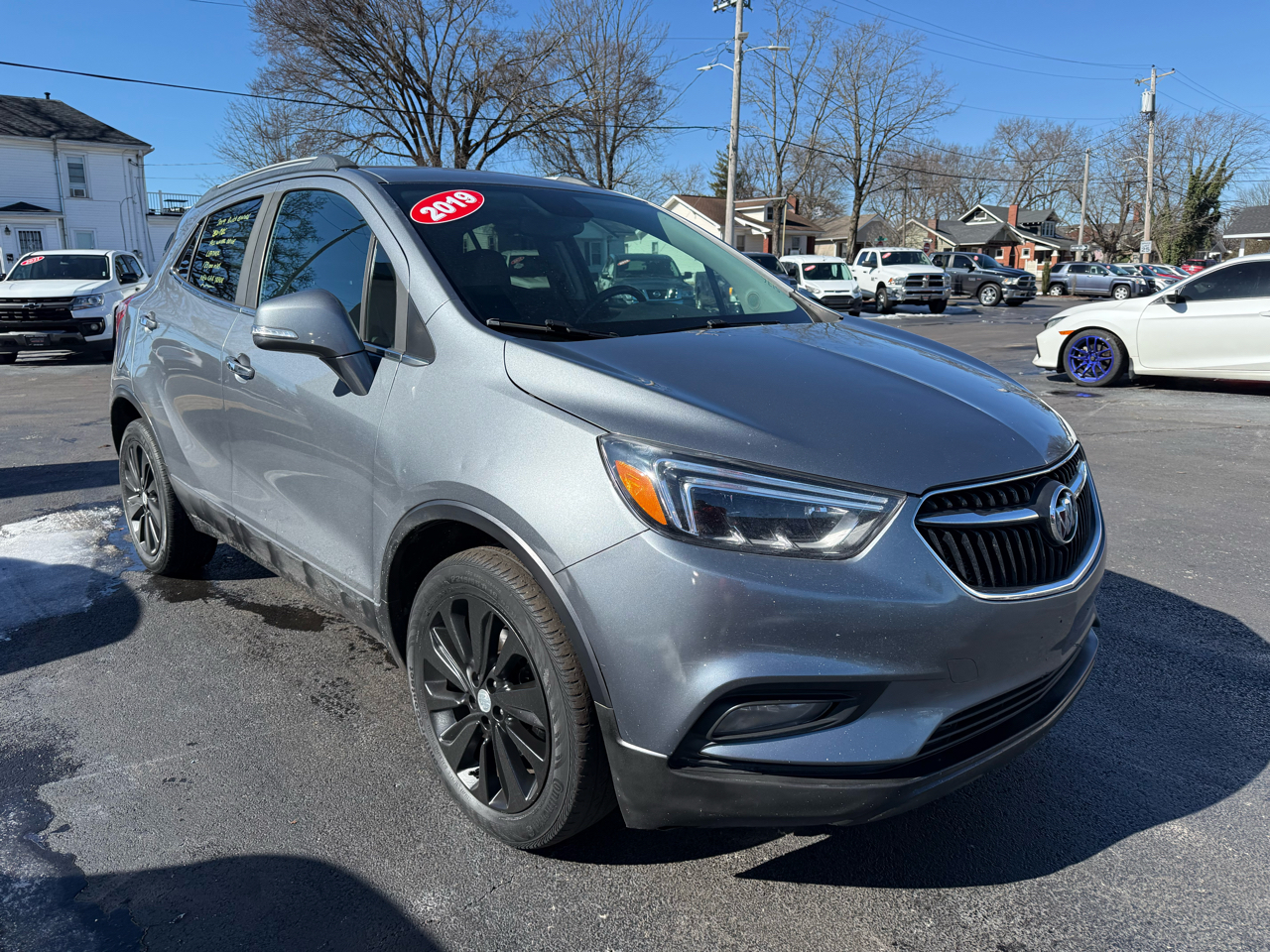 Buick Encore AWD 4dr Essence 2019