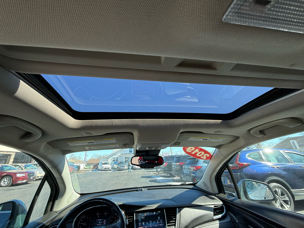 Buick Encore AWD 4dr Essence 2019