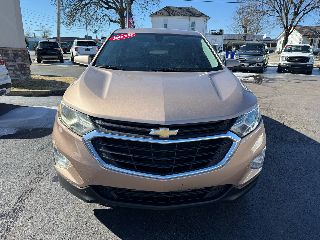 Chevrolet Equinox AWD 4dr LT w/1LT 2019