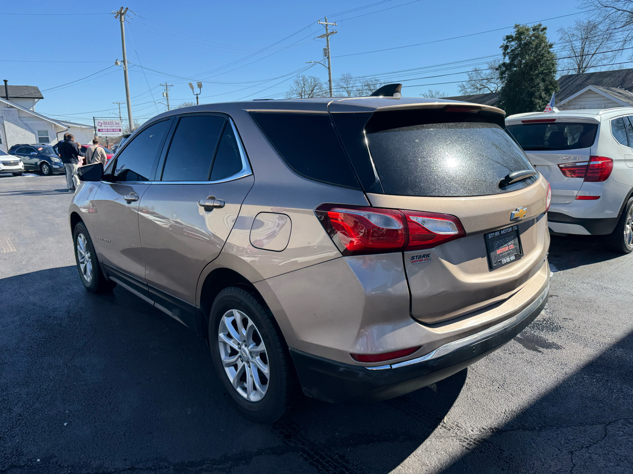 Chevrolet Equinox AWD 4dr LT w/1LT 2019