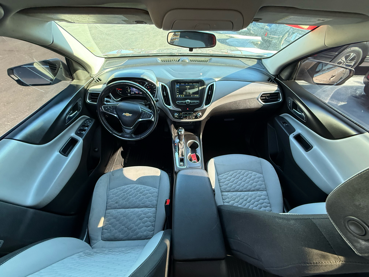 Chevrolet Equinox AWD 4dr LT w/1LT 2019