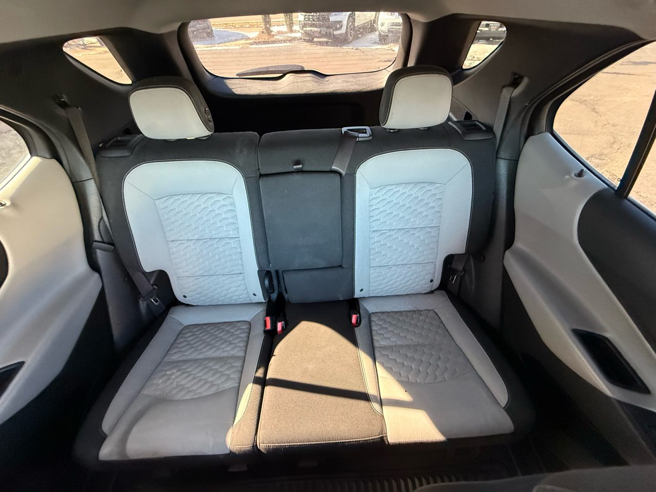 Chevrolet Equinox AWD 4dr LT w/1LT 2019