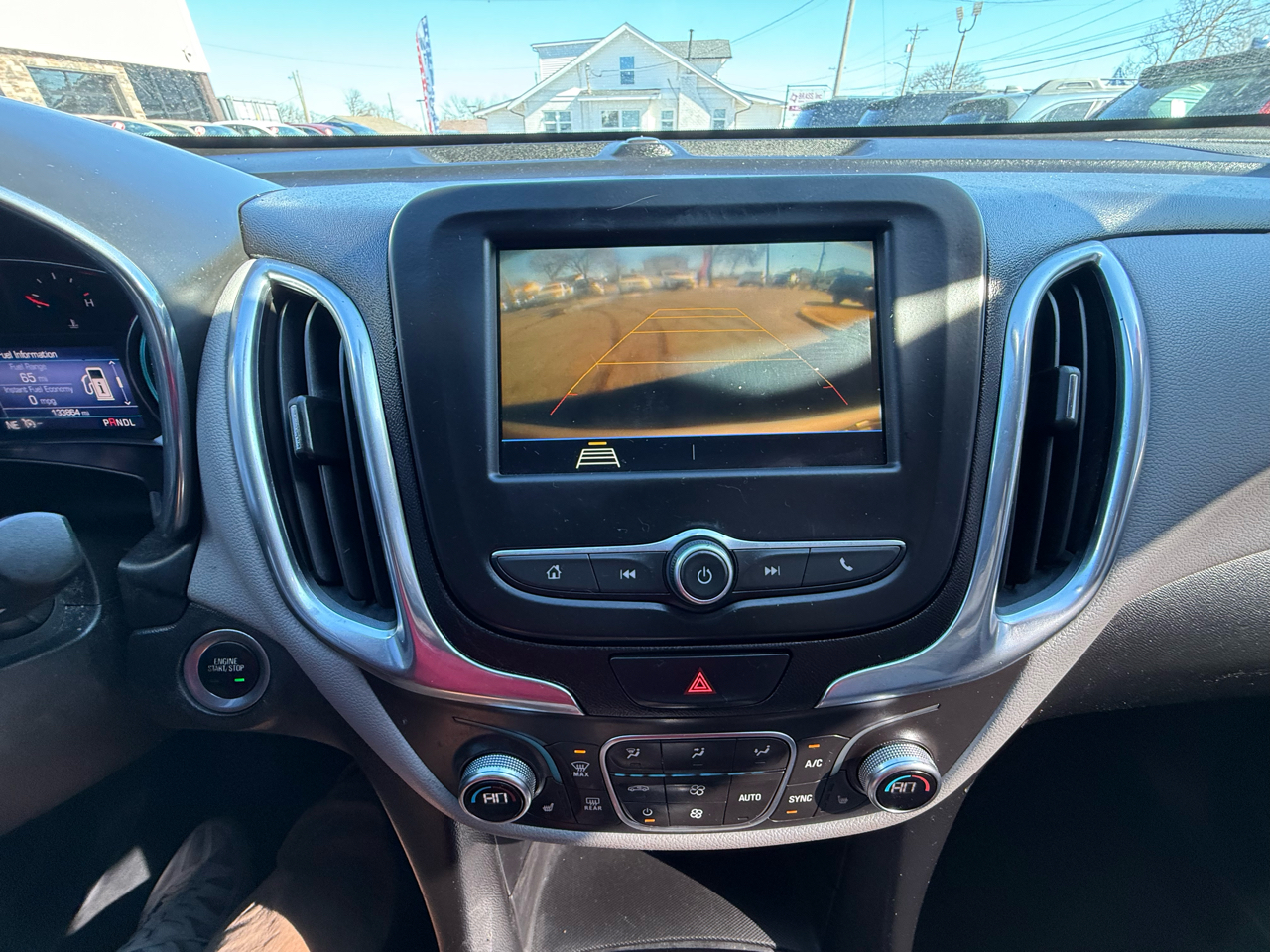 Chevrolet Equinox AWD 4dr LT w/1LT 2019