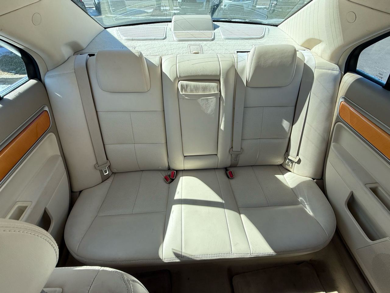 Lincoln Zephyr 4dr Sdn 2006