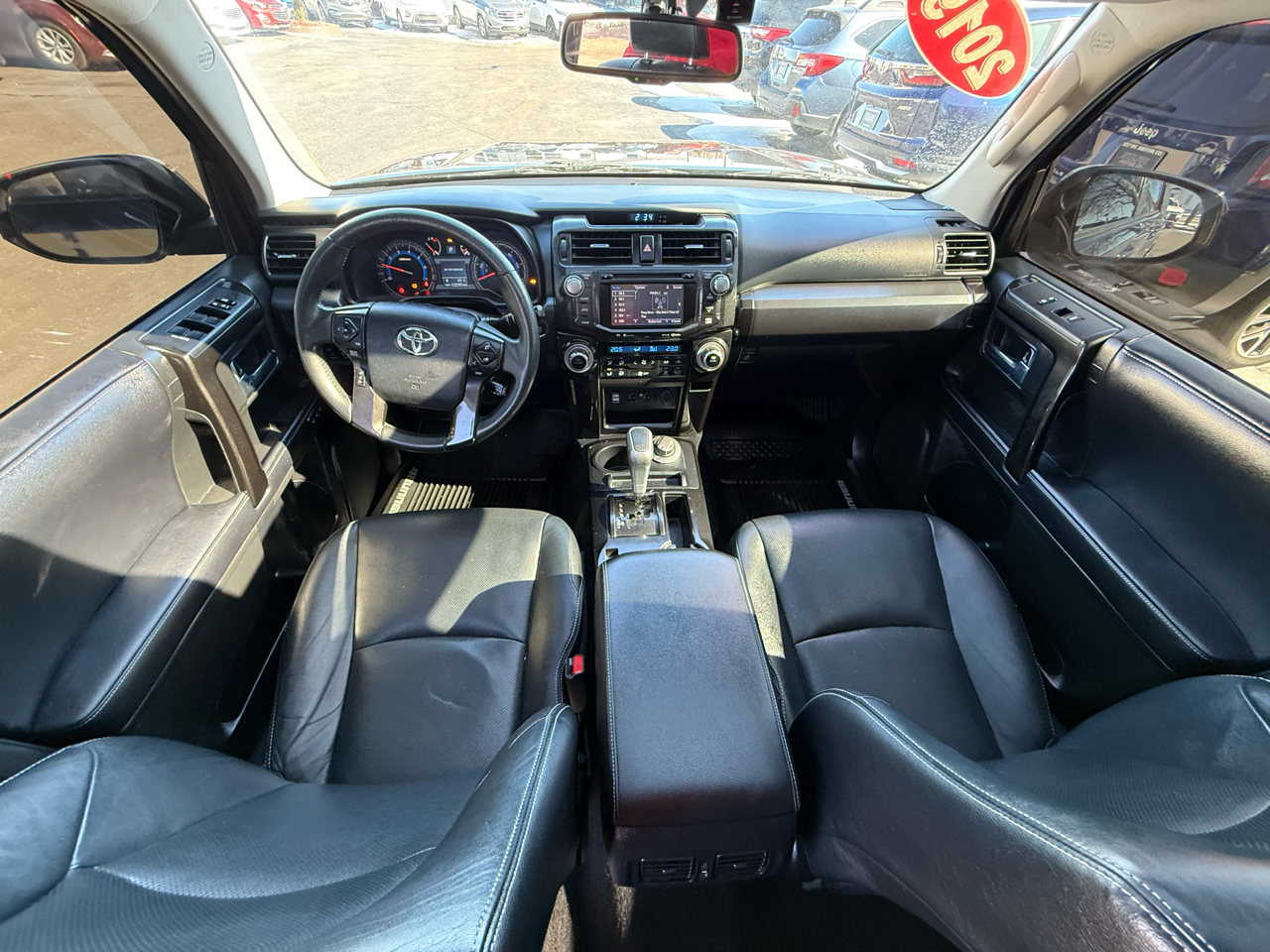 Toyota 4Runner Limited Nightshade Edition 4WD 2019