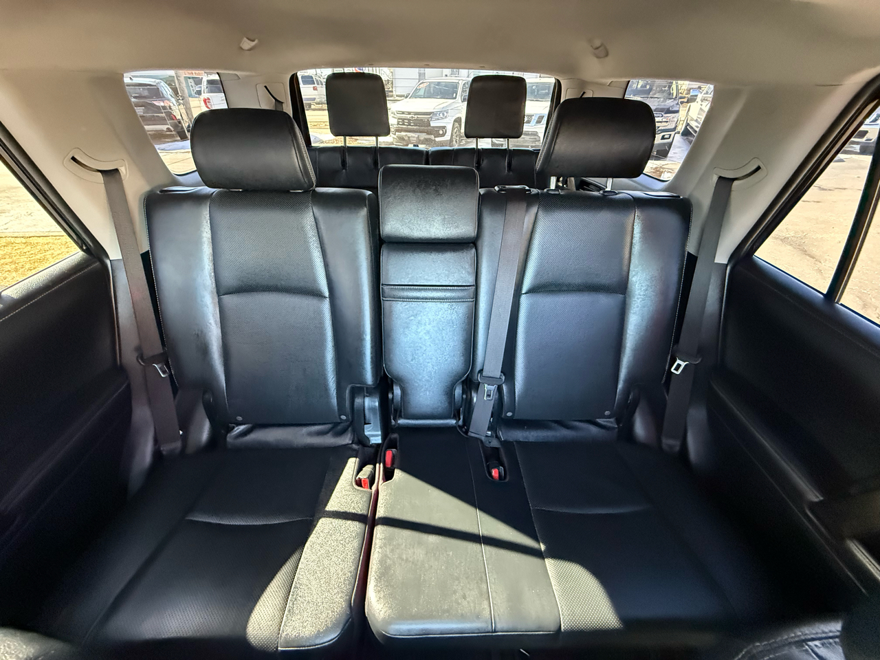 Toyota 4Runner Limited Nightshade Edition 4WD 2019