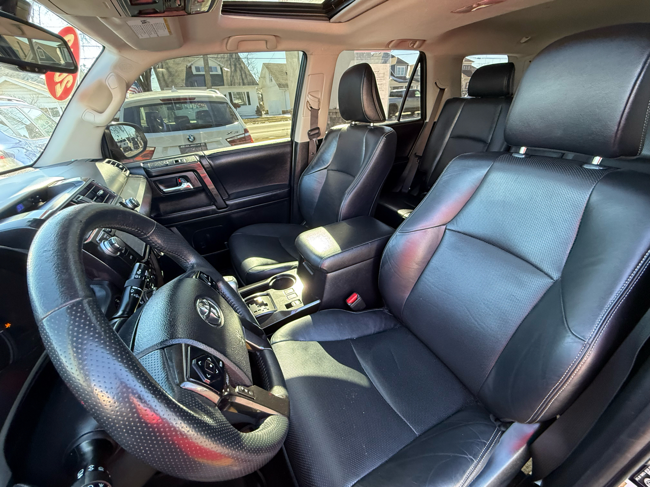 Toyota 4Runner Limited Nightshade Edition 4WD 2019