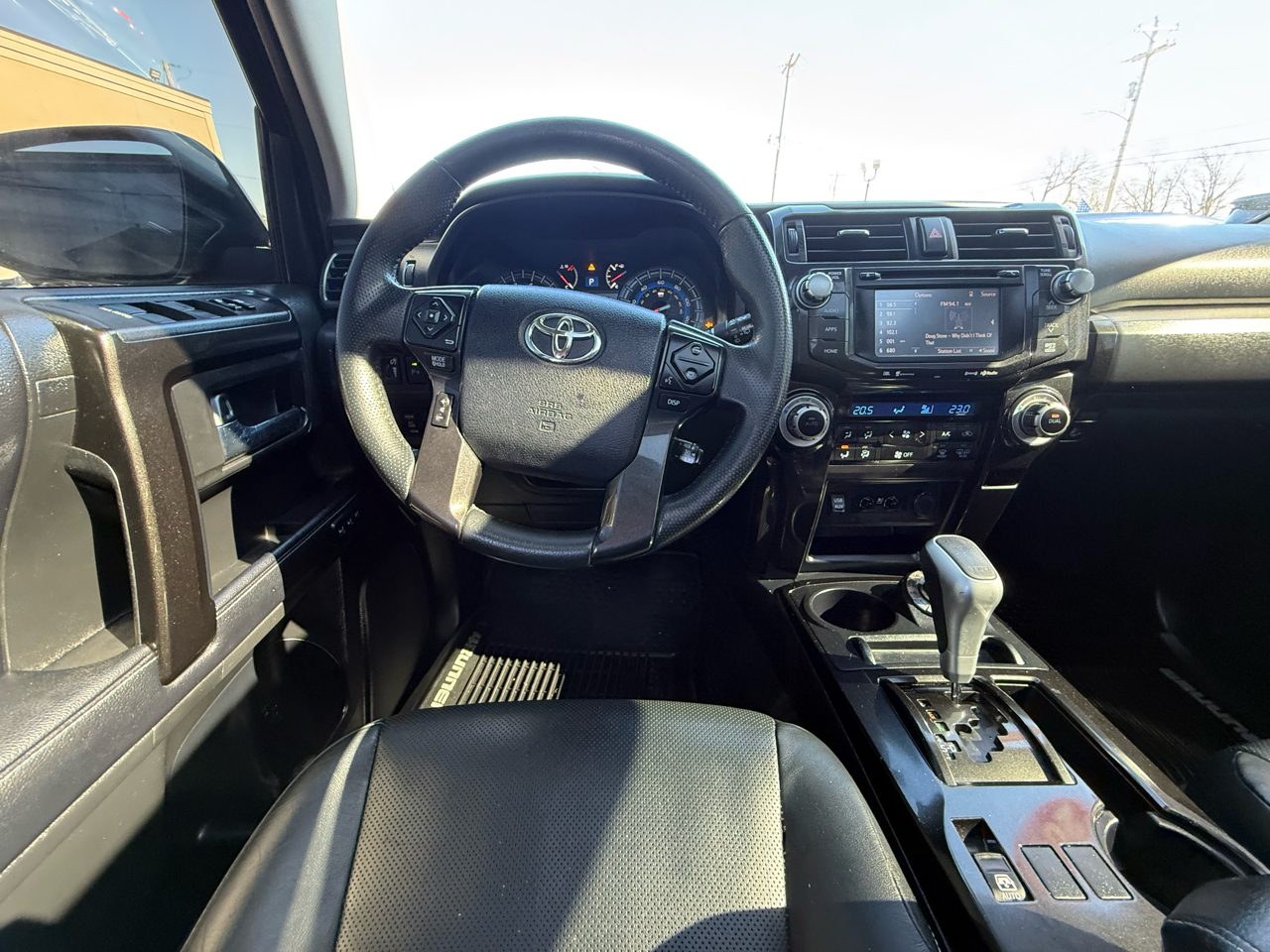 Toyota 4Runner Limited Nightshade Edition 4WD 2019