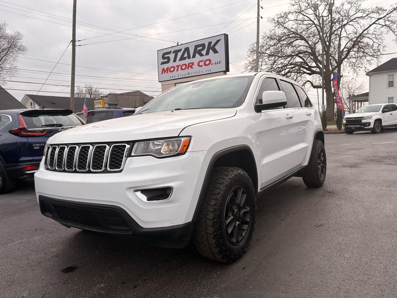 Jeep Grand Cherokee Laredo 4x2 2019