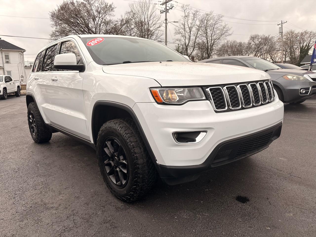Jeep Grand Cherokee Laredo 4x2 2019